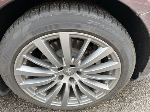 Used 2017 Maserati Ghibli image 16