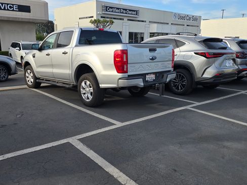 Used 2019 Ford Ranger XLT w/ Equipment Group 301A Mid image 5