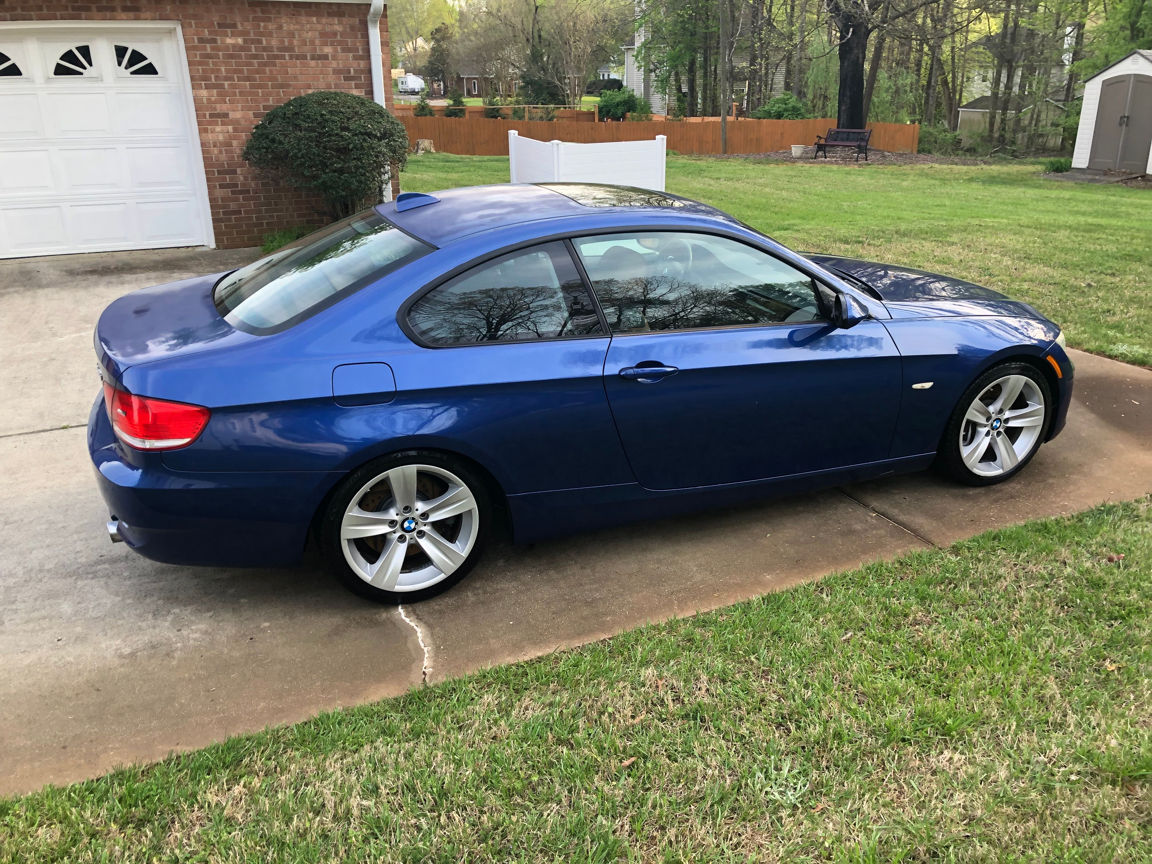 Used 2009 BMW 335i Coupe RWD image 9