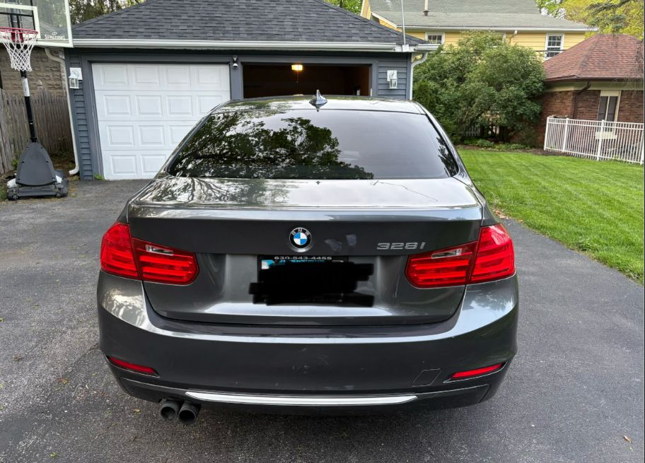 Used 2012 BMW 328i Sedan RWD image 4