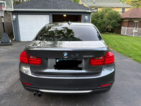 Used 2012 BMW 328i Sedan RWD image 4