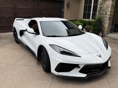 Used 2021 Chevrolet Corvette Stingray Premium Conv w/ Z51 Performance Package