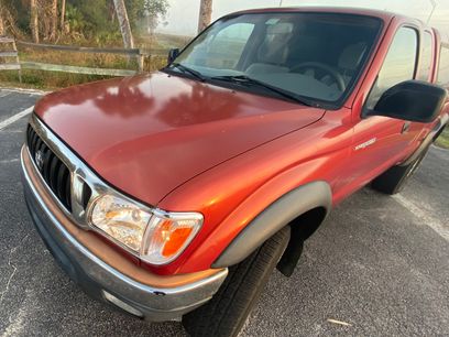 Used 2003 Toyota Tacoma PreRunner