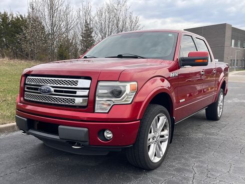 Used 2013 Ford F150 Limited image 4