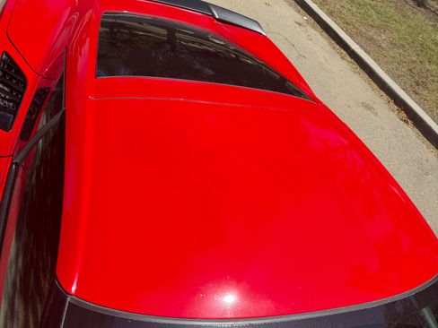 Used 2017 Chevrolet Corvette Stingray Coupe w/ Carbon Flash Badge Package RWD image 17