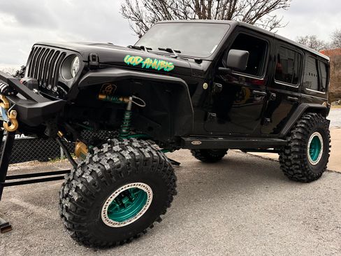 Used 2020 Jeep Wrangler Unlimited Rubicon image 21