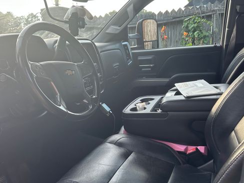 Used 2015 Chevrolet Silverado 2500 LT w/ Z71 Package, Off-Road AWD/4WD image 10