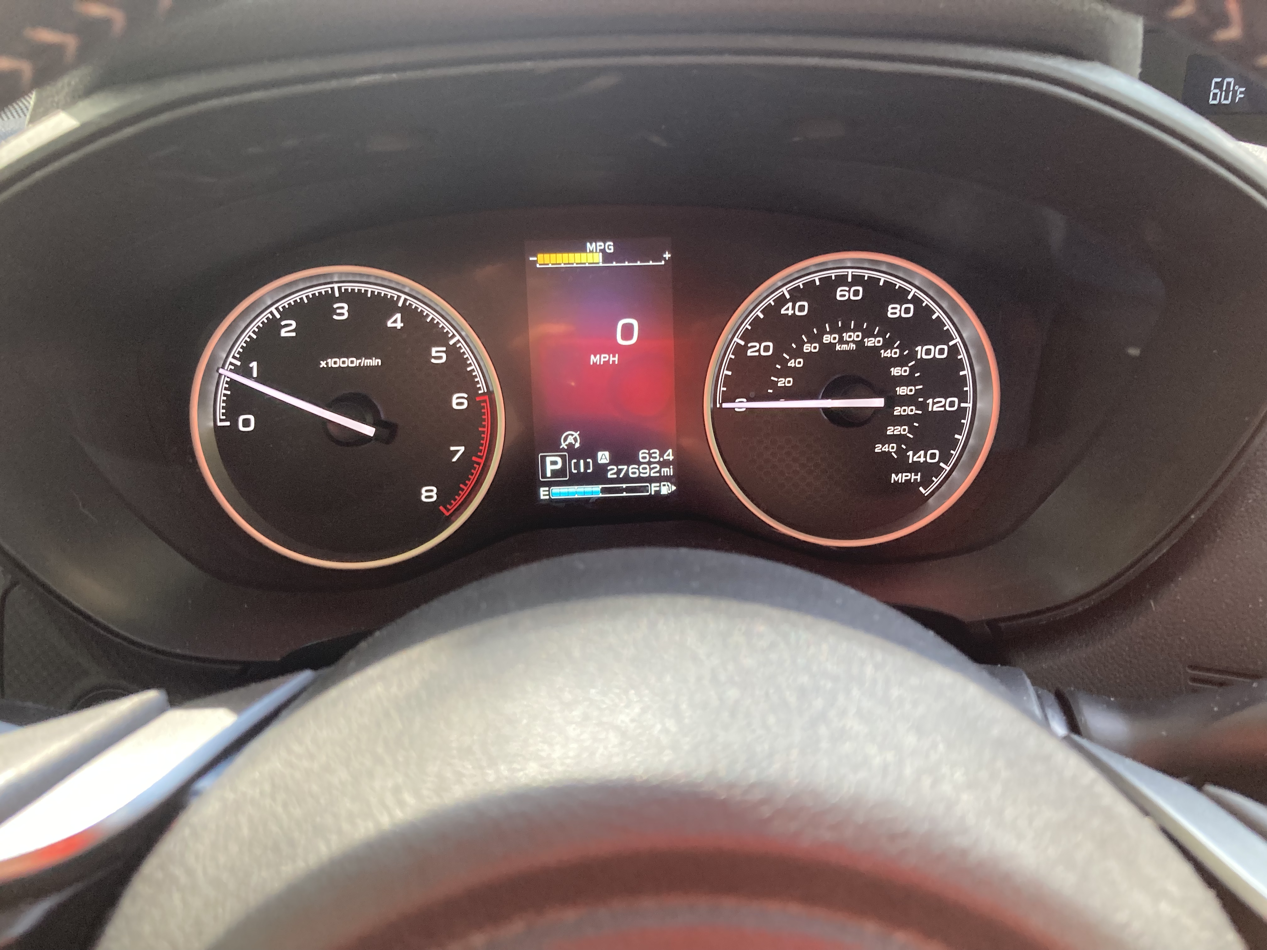 Used 2019 Subaru Forester Premium w/ All-Weather Package AWD/4WD image 8