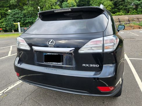 Used 2011 Lexus RX 350 AWD image 8