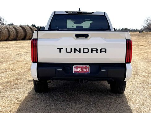 Used 2025 Toyota Tundra Limited w/ TRD Off-Road Package image 5
