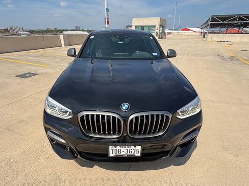 Used 2019 BMW X4 M40i w/ Executive Package image 9