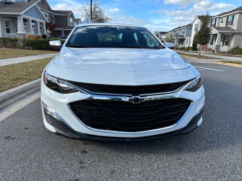 Used 2022 Chevrolet Malibu RS w/ LPO, Floor Liner Package image 4