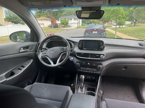 Used 2020 Hyundai Tucson Sport w/ Cargo Package AWD/4WD image 16