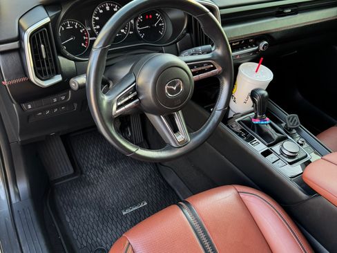 Used 2023 MAZDA CX-50 AWD 2.5 Turbo w/ Cargo Package image 8