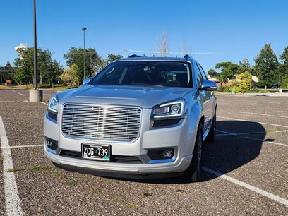 Used 2014 GMC Acadia Denali