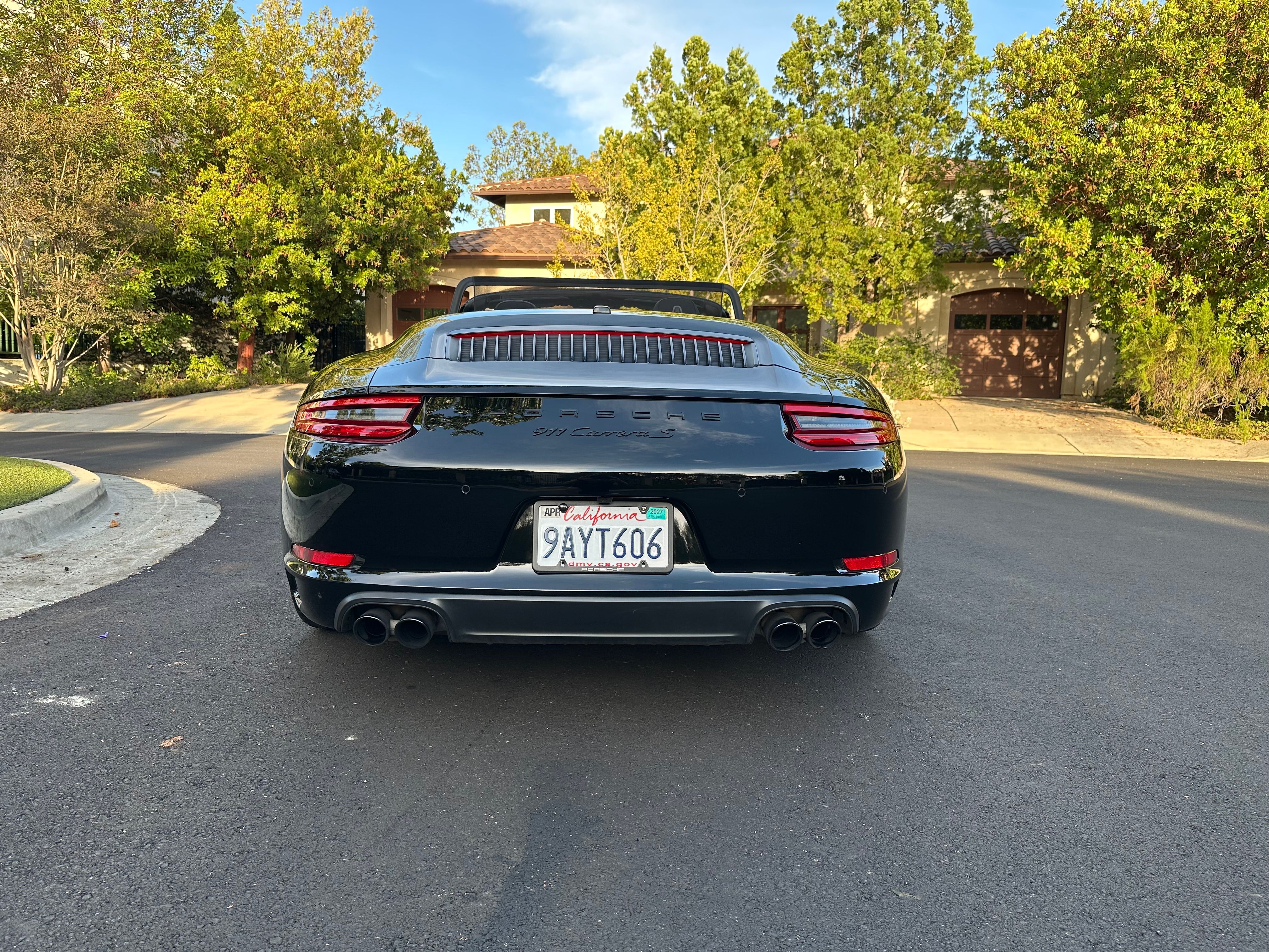 Used 2019 Porsche 911 Carrera S RWD image 13