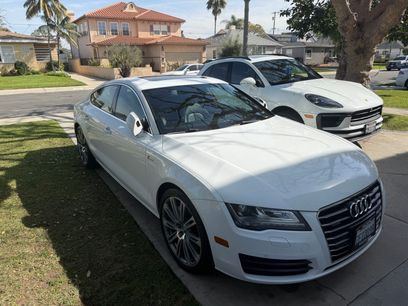 Used 2014 Audi A7 3.0T Premium Plus