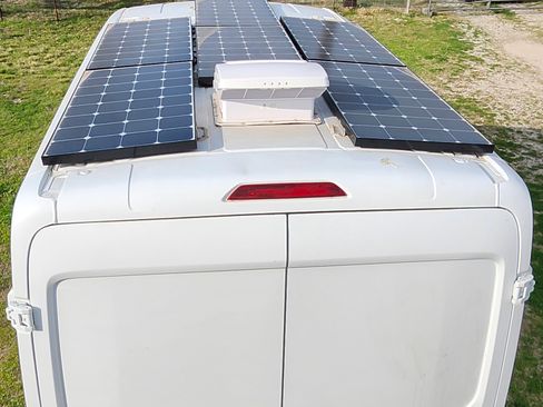 Used 2017 Ford Transit 250 148 Medium Roof image 14