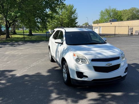 Used 2012 Chevrolet Equinox LT w/ Driver Convenience Package FWD image 5