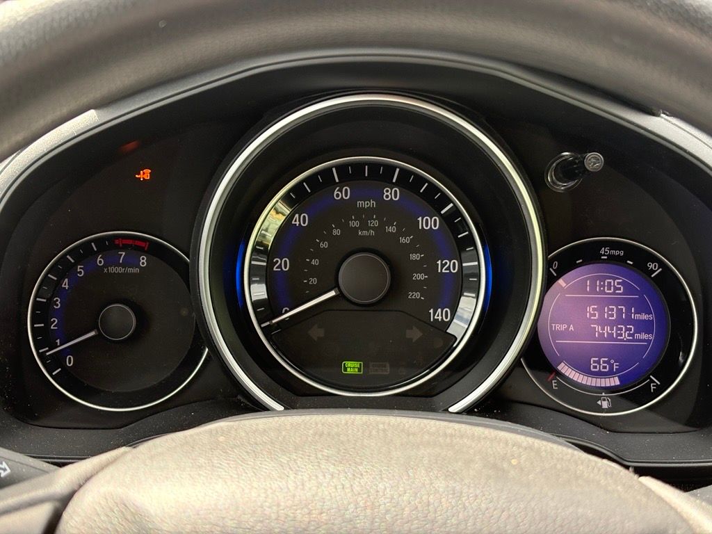 Used 2015 Honda Fit EX image 2