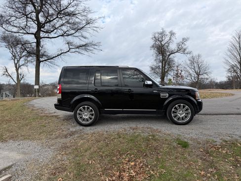 Used 2012 Land Rover LR4 HSE LUX image 6