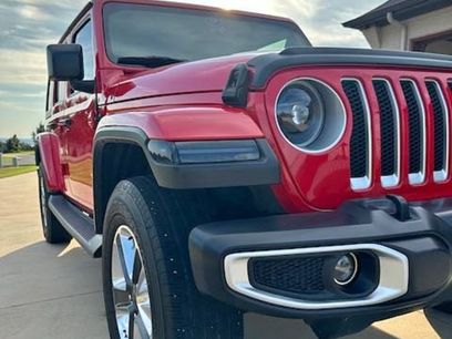 Used 2019 Jeep Wrangler Unlimited Sahara