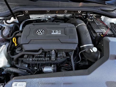 Used 2019 Volkswagen Golf R 4Motion Hatchback Sedan 4D image 10