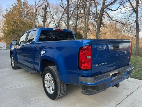 Used 2021 Chevrolet Colorado LT image 9