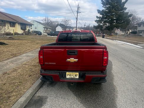 Used 2016 Chevrolet Colorado Z71 image 8