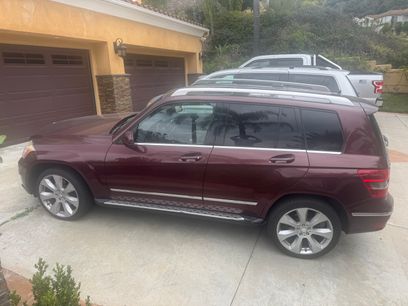 Used 2010 Mercedes-Benz GLK 350 4MATIC