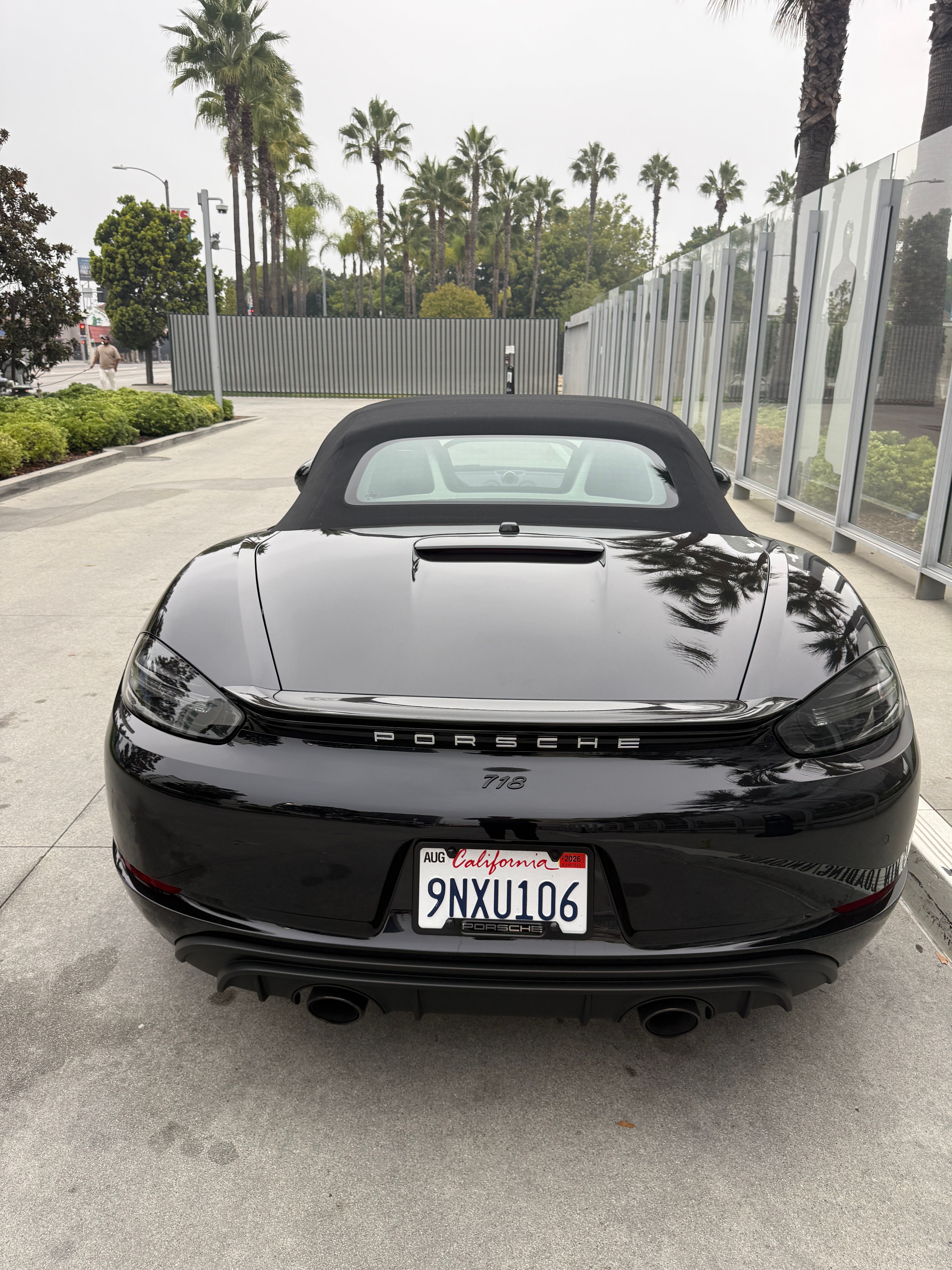 Used 2024 Porsche 718 Boxster GTS RWD image 22
