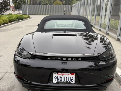 Used 2024 Porsche 718 Boxster GTS image 22