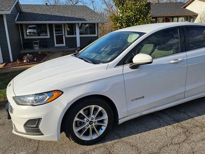 Used 2019 Ford Fusion SE