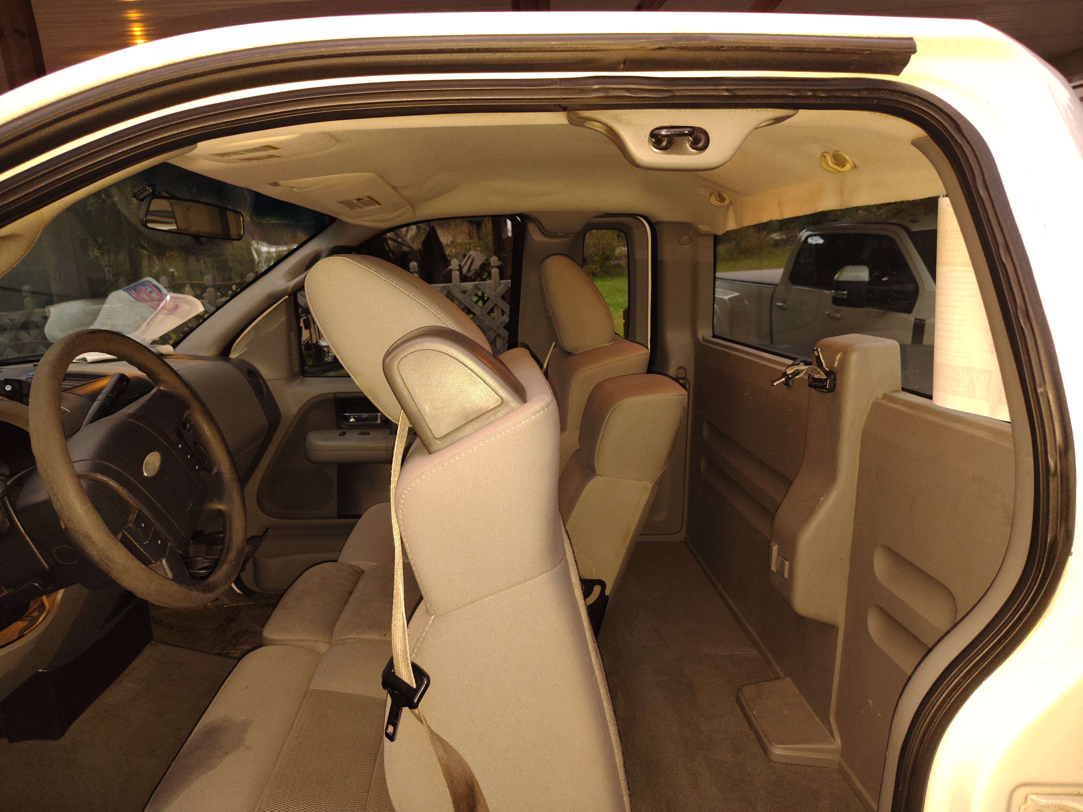 Used 2007 Ford F150 XL RWD image 17