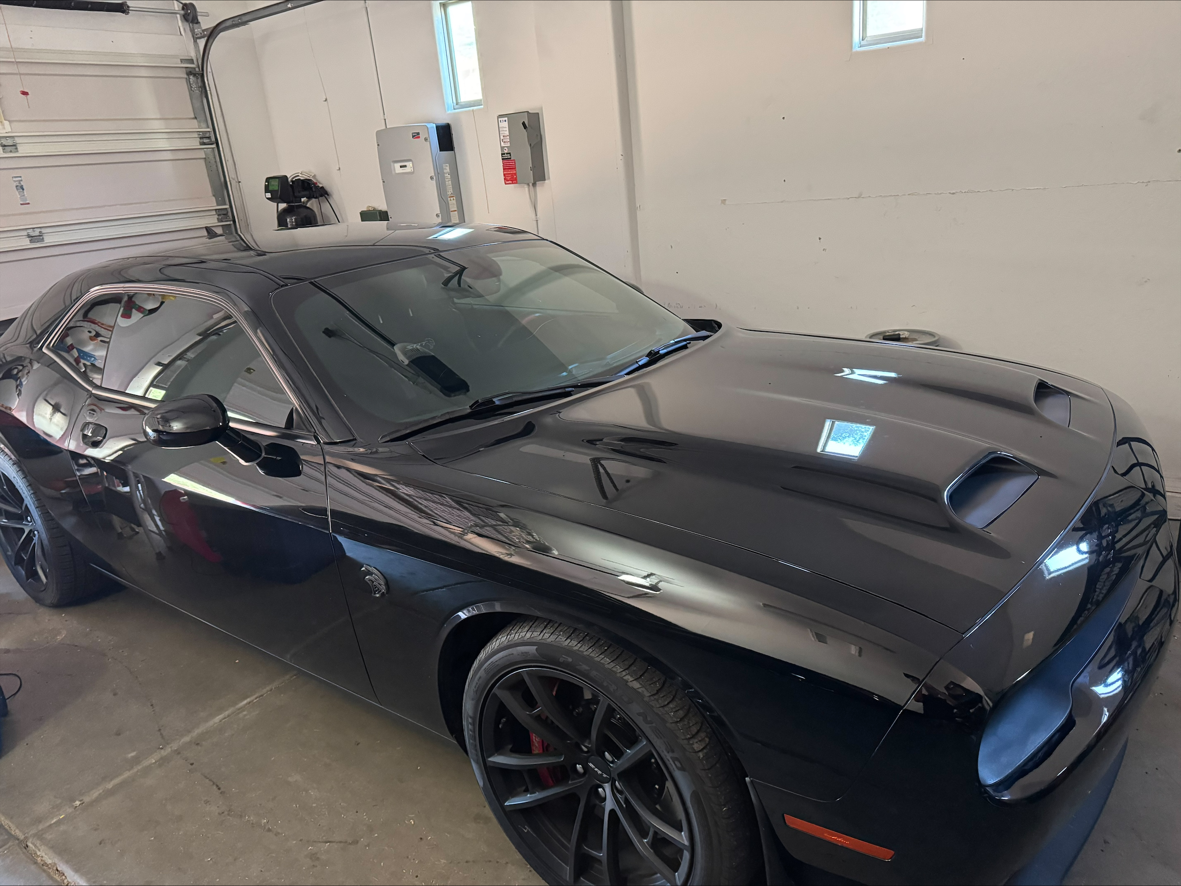 Used 2023 Dodge Challenger SRT Hellcat w/ Driver Convenience Group RWD image 6