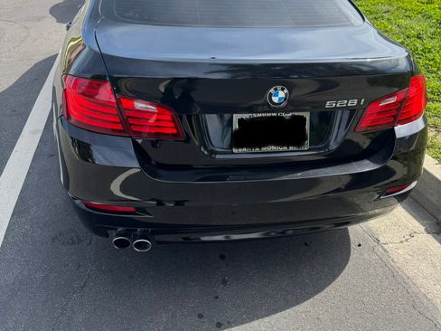 Used 2016 BMW 528i 528i Sedan 4D image 2