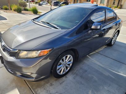 Used 2012 Honda Civic EX