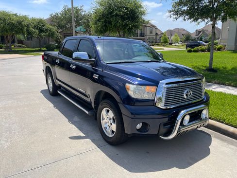 Used 2010 Toyota Tundra Limited AWD/4WD image 1