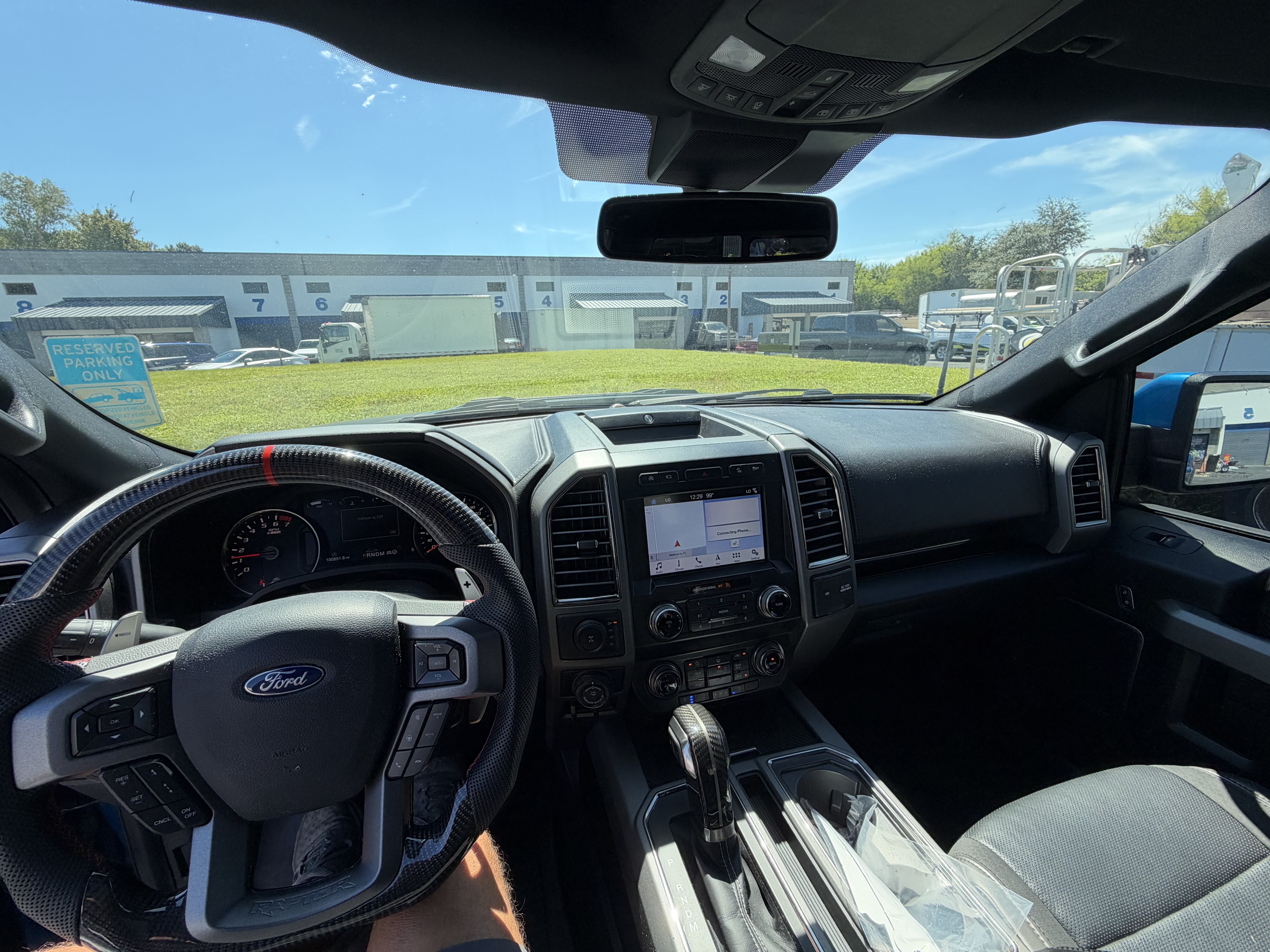 Used 2019 Ford F150 Raptor w/ Equipment Group 802A Luxury AWD/4WD image 5