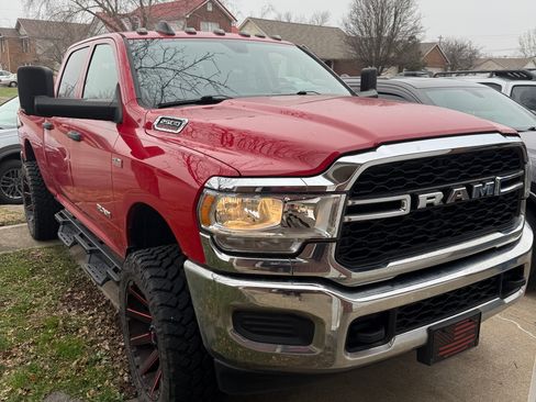 Used 2020 RAM 2500 Tradesman image 2
