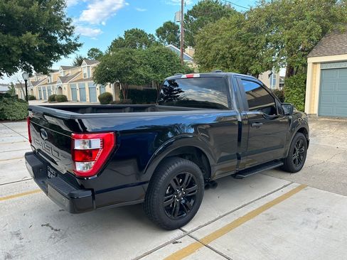 Used 2023 Ford F150 XL w/ XL Chrome Appearance Package RWD image 6