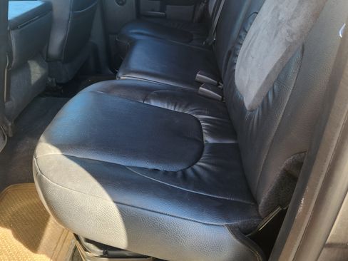 Used 2002 Dodge Ram 1500 Truck 4x4 Quad Cab image 2