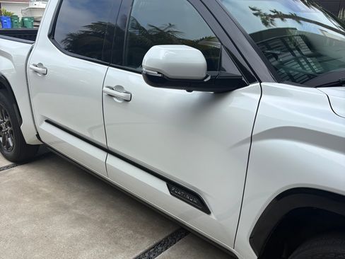 Used 2022 Toyota Tundra Platinum w/ Advanced Package RWD image 6