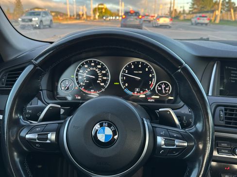 Used 2014 BMW 535i Sedan RWD image 22