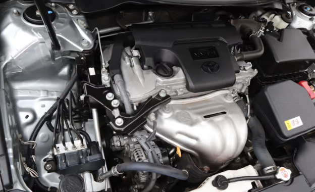 Used 2017 Toyota Camry SE w/ Moonroof Package FWD image 7