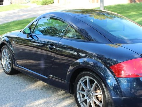 Used 2002 Audi TT 1.8T image 8