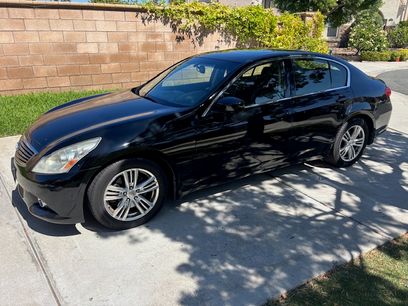 Used 2013 INFINITI G37 Journey w/ Premium Pkg