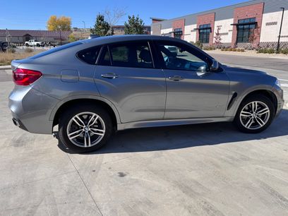 Used 2016 BMW X6 xDrive50i