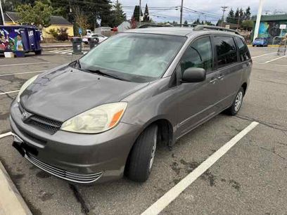 Used 2005 Toyota Sienna LE