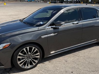 Used 2020 Lincoln Continental Reserve w/ Luxury Package